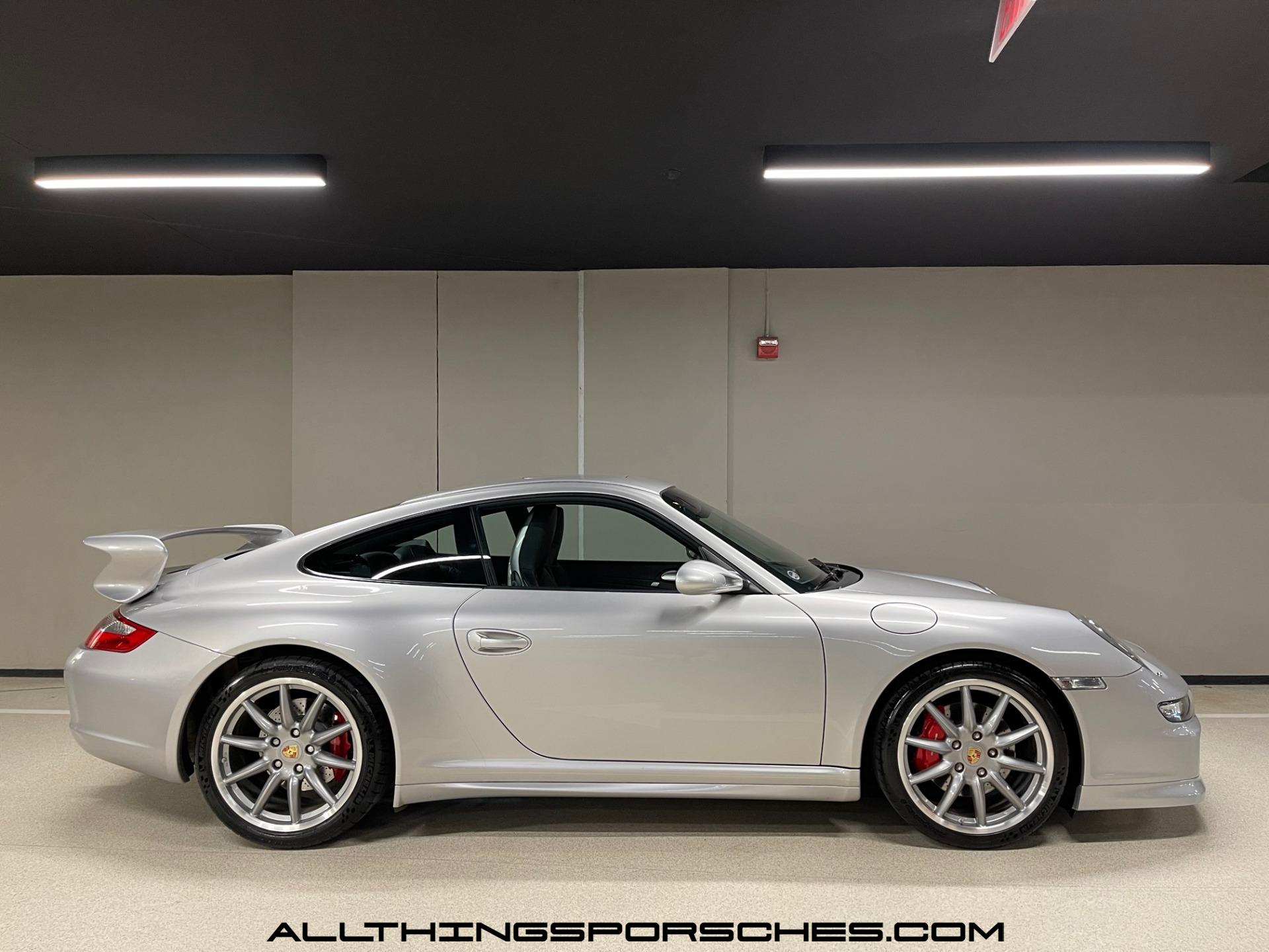 2008 Porsche 911 Carrera 4S Stock # 2651 for sale near North Miami Beach,  FL. Specialize In Porsches