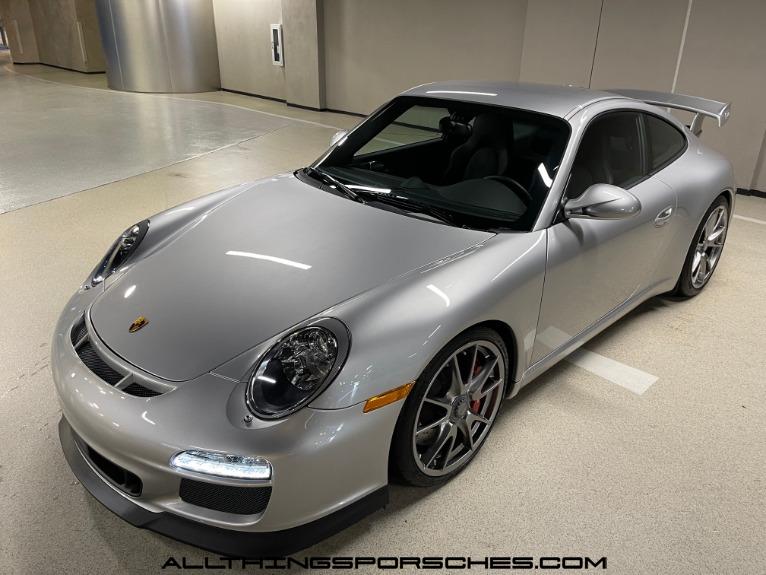 Used-2010-Porsche-911-GT3