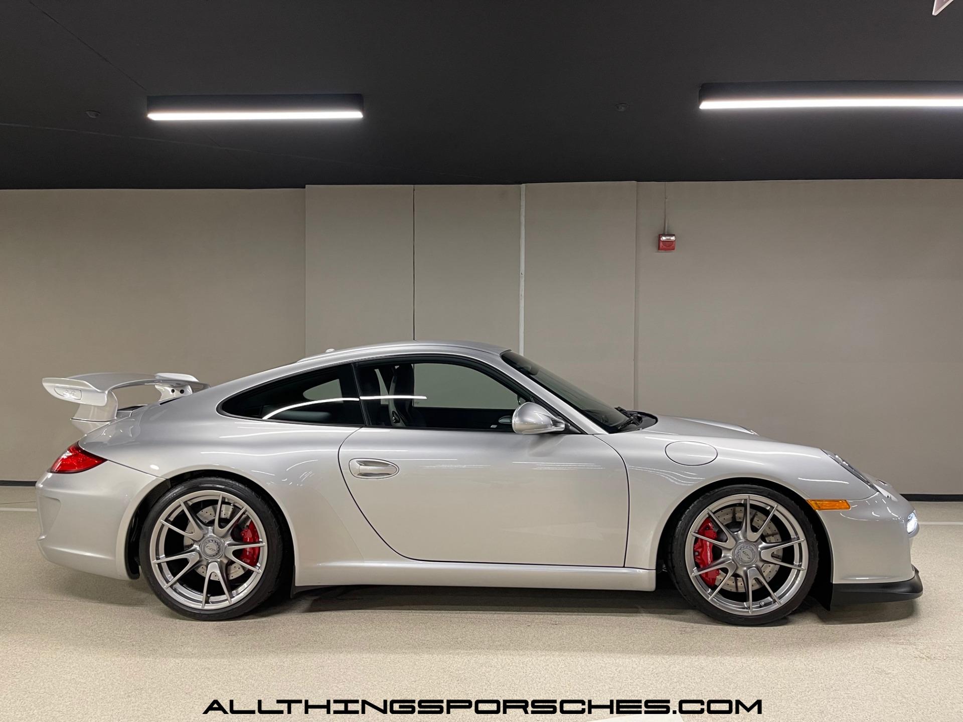 Used 2010 Porsche 911 GT3 | North Miami Beach, FL