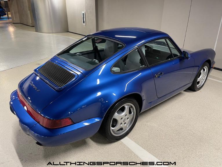 Used-1992-Porsche-911-Carrera-2