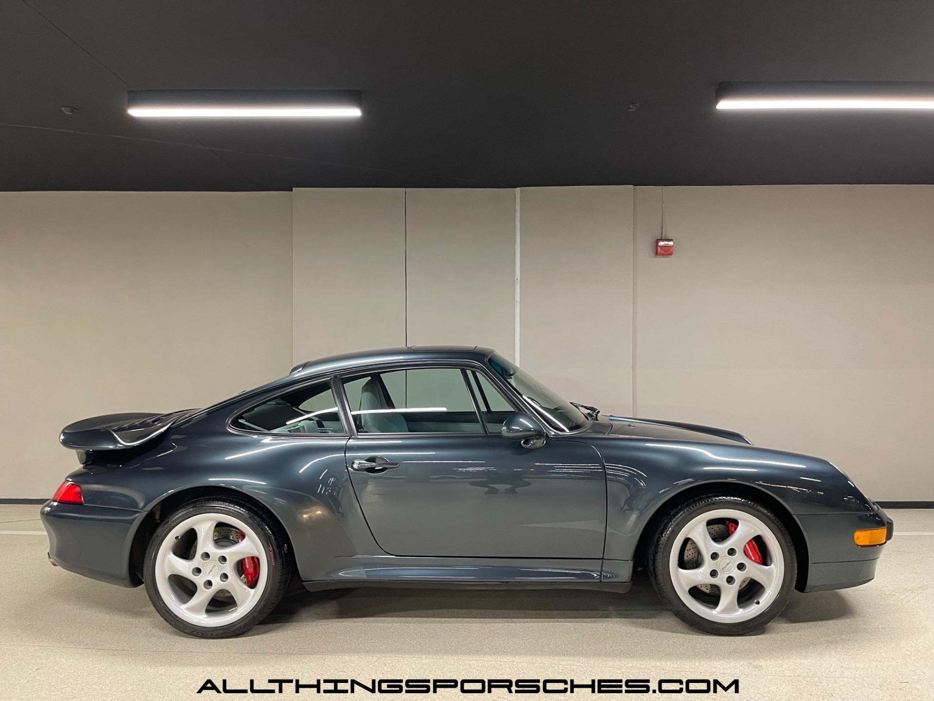 Used 1996 Porsche 911 Turbo | North Miami Beach, FL