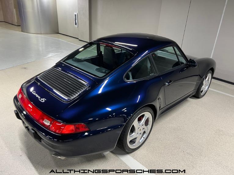 Used-1996-Porsche-911-Carrera-4S