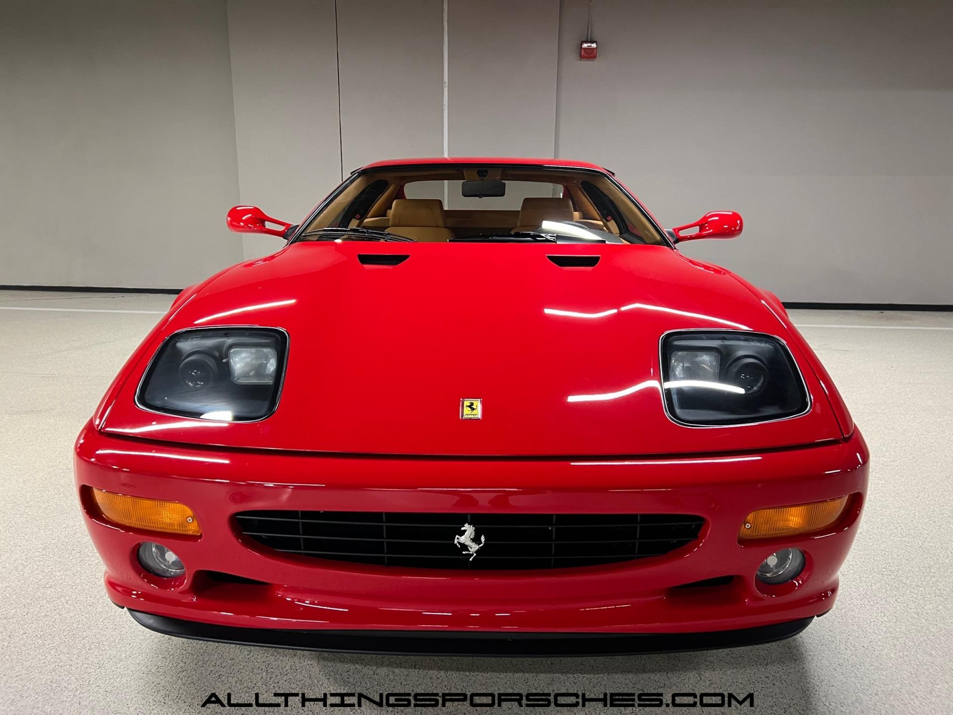 Used-1995-Ferrari-Testarossa-512M