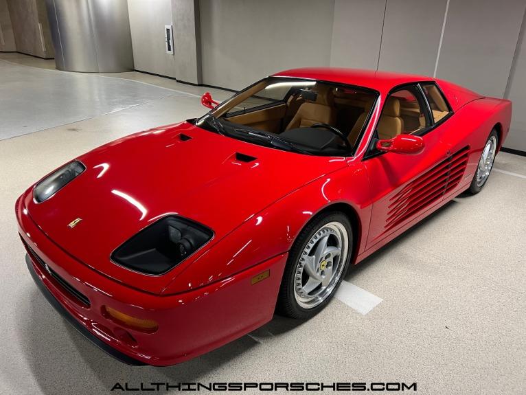 Used-1995-Ferrari-Testarossa-512M