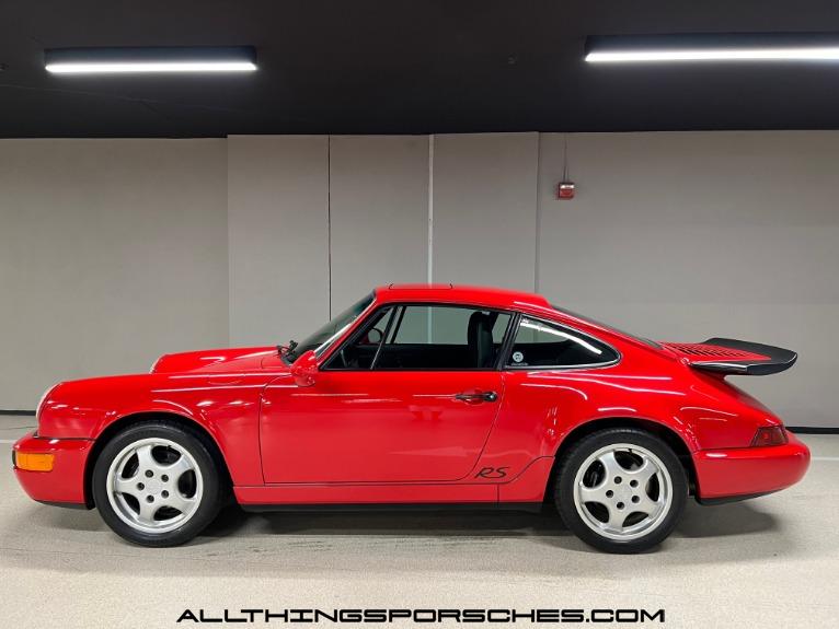 Used-1993-Porsche-911-RS-America
