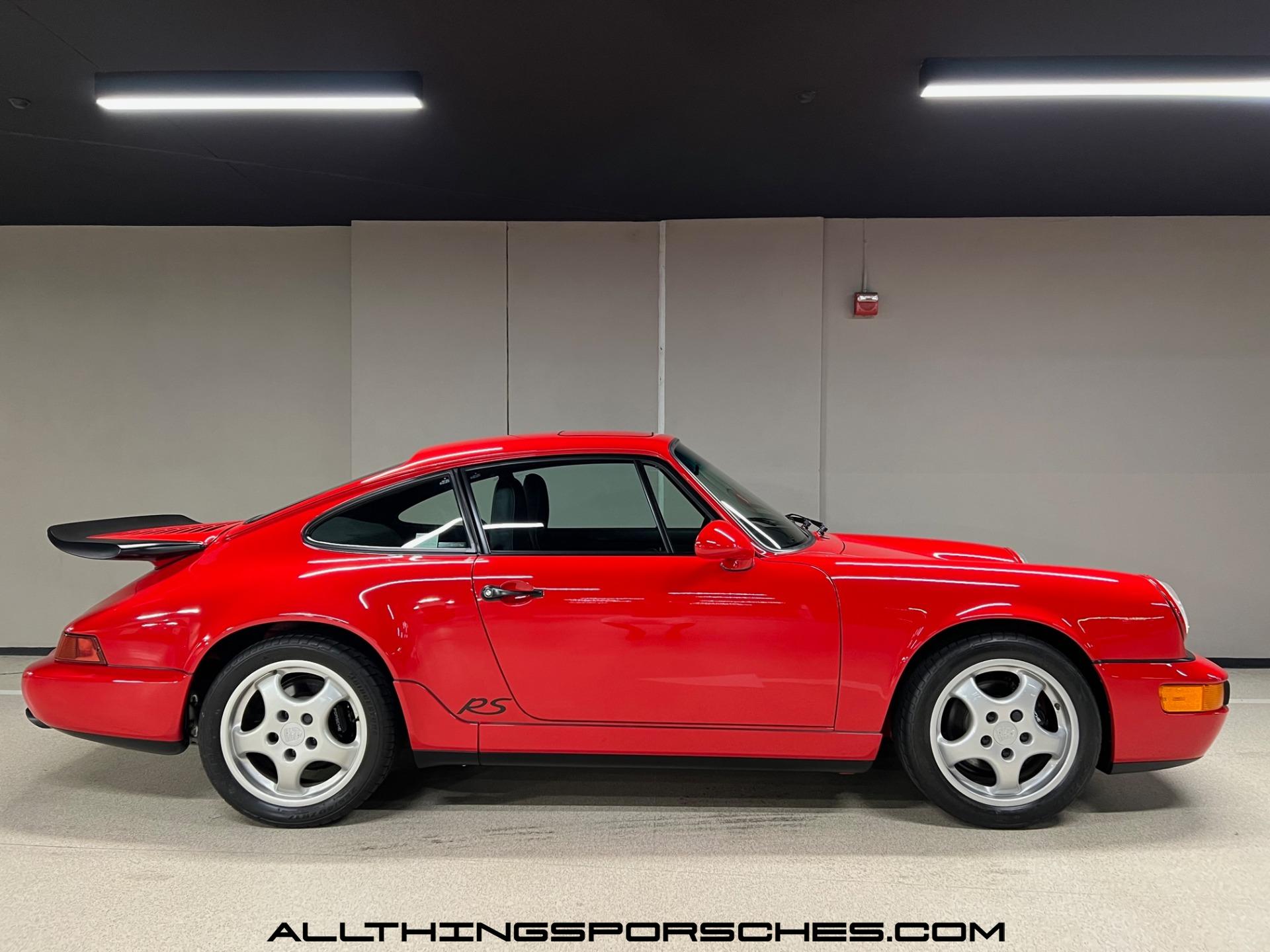Used 1993 Porsche 911 RS America | North Miami Beach, FL