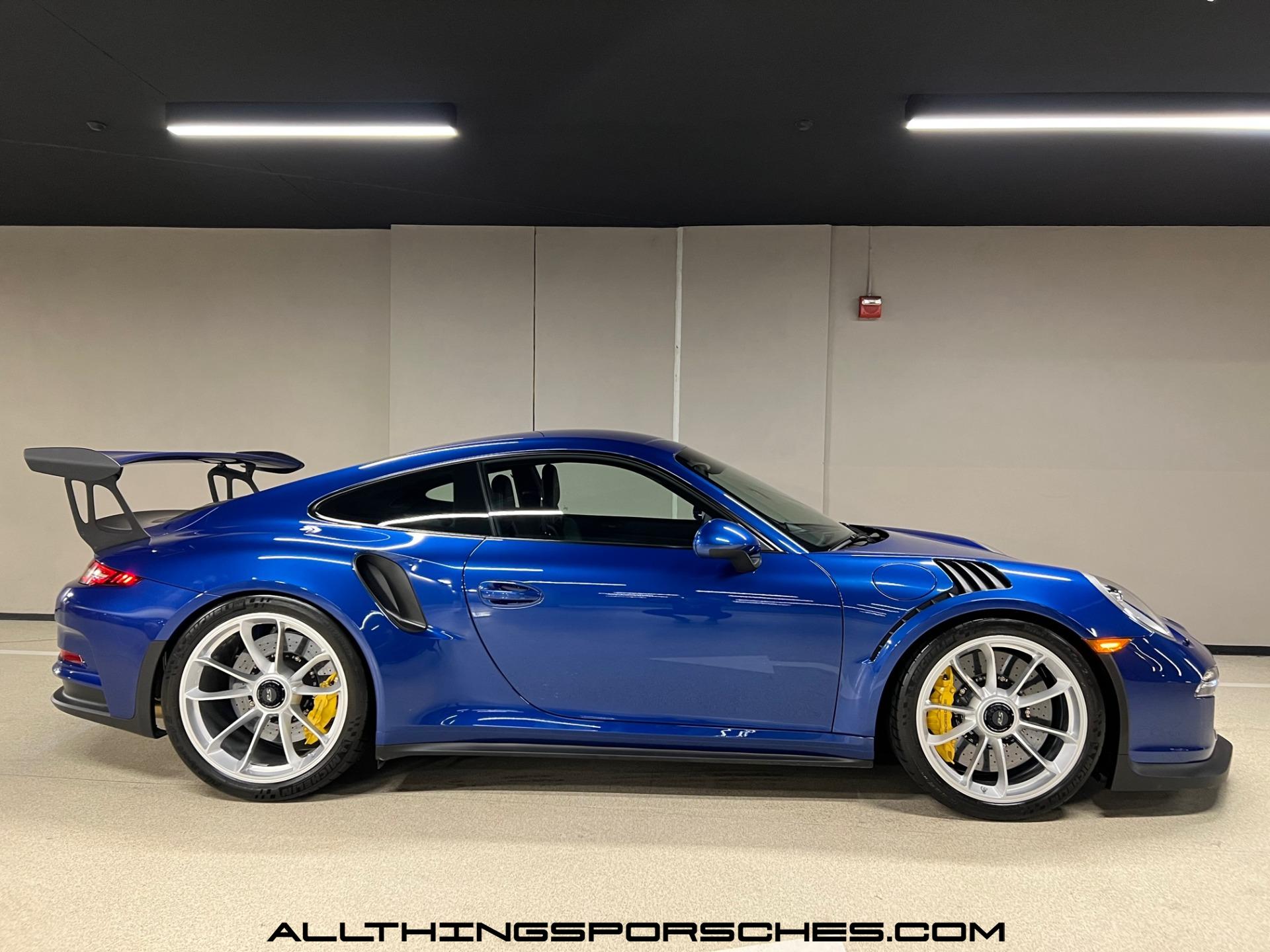 Used 2016 Porsche 911 GT3 RS | North Miami Beach, FL
