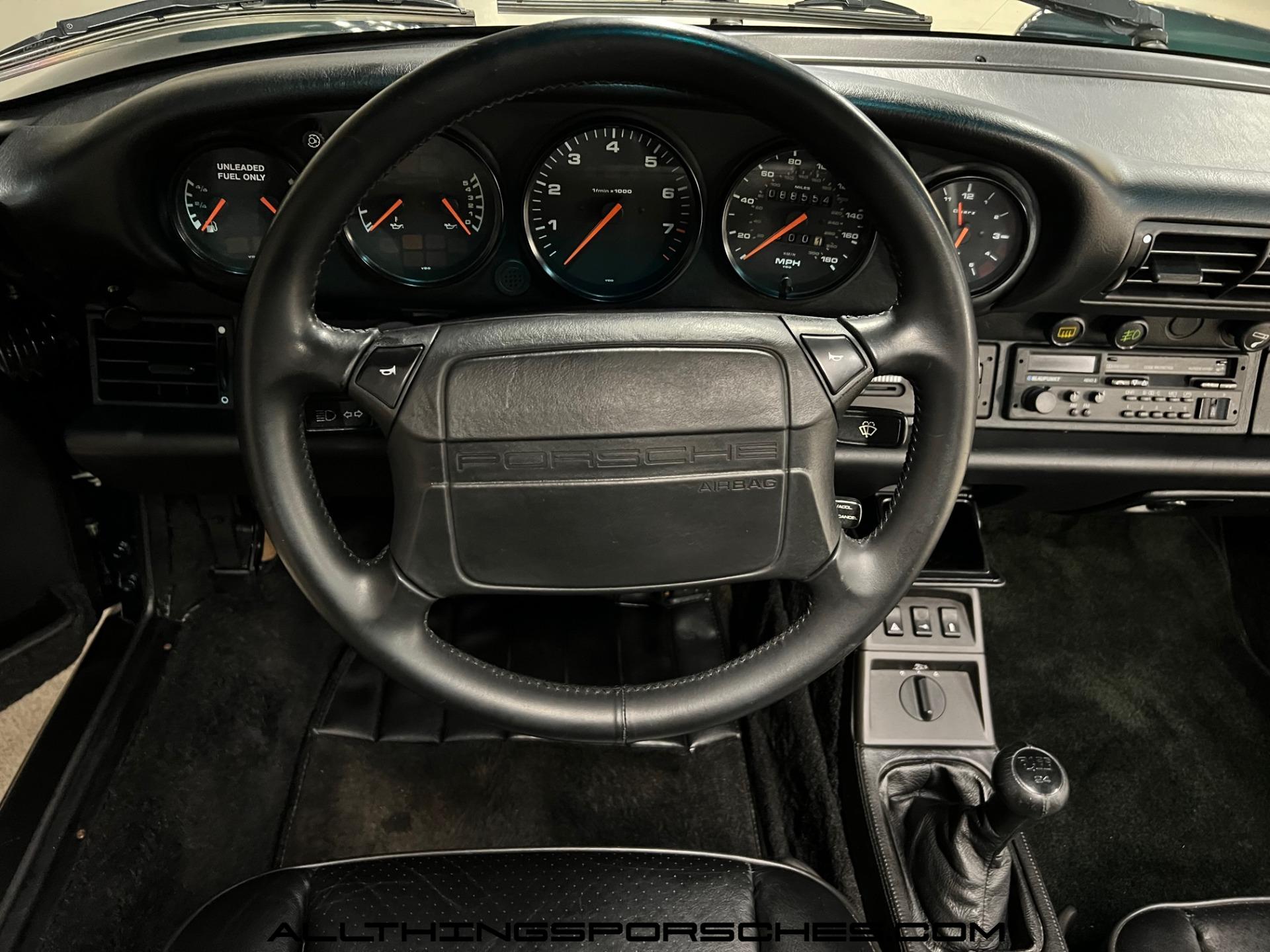 Used-1990-Porsche-911-Targa-2
