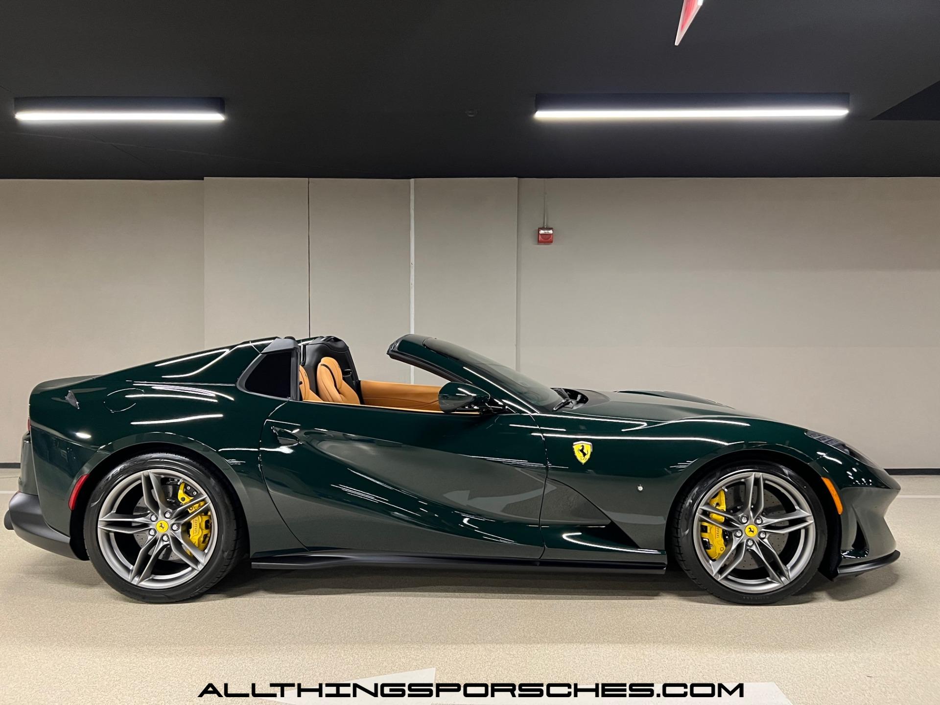 Used 2022 Ferrari 812 GTS  | North Miami Beach, FL