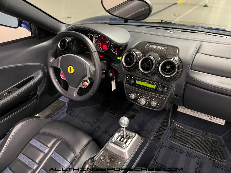 Used-2006-Ferrari-F430-Spider