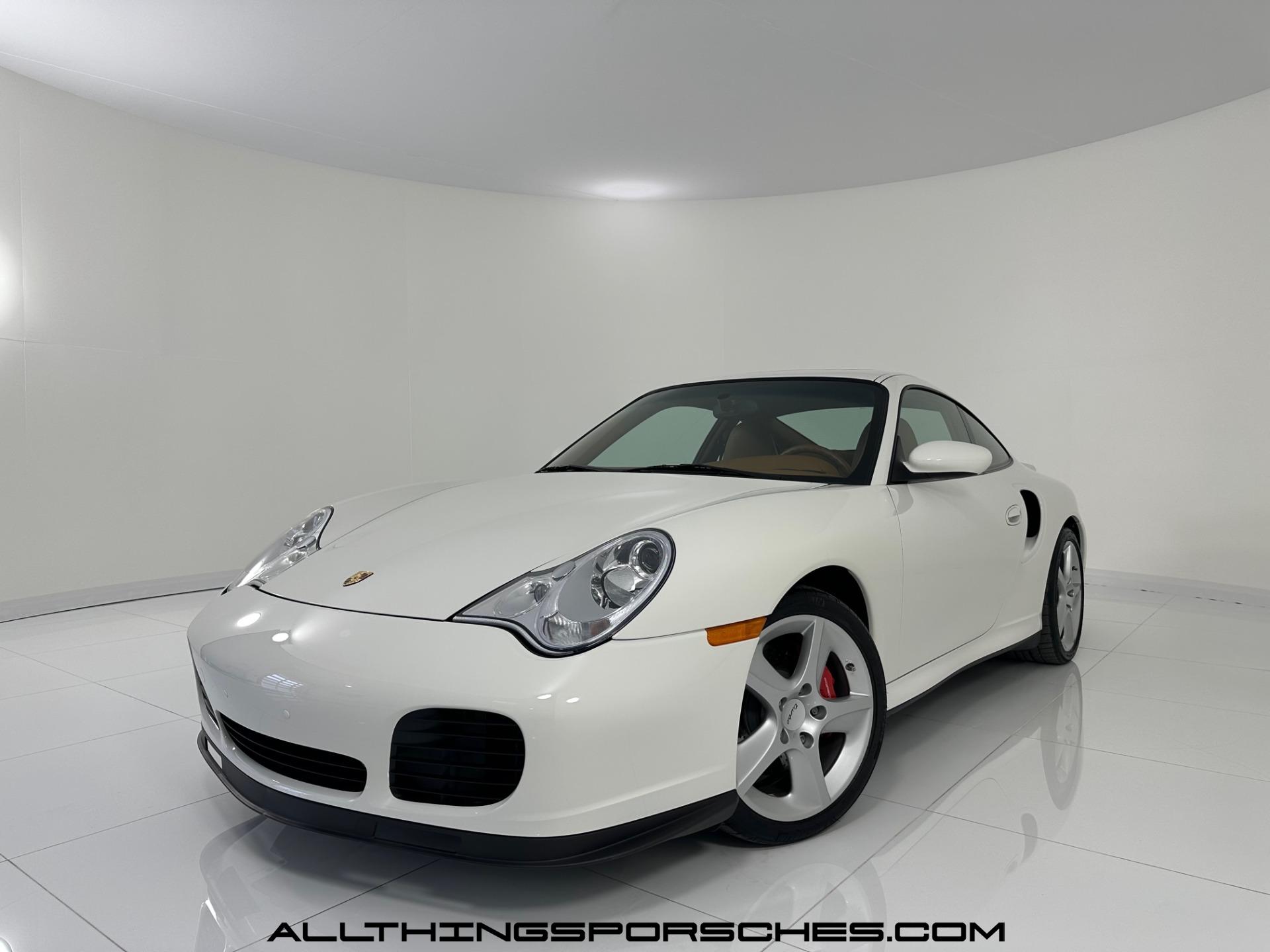 Used 2003 Porsche 911 Turbo | North Miami Beach, FL